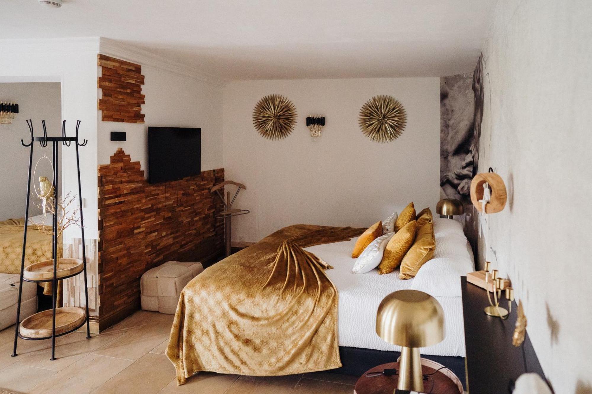 Le Confidentiel Hotel & Spa Saint-Raphaël Eksteriør billede
